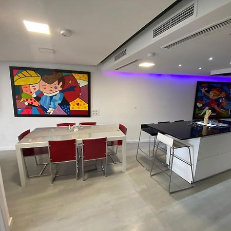 Apartamento Centro Rambla Alicante A מראה חיצוני תמונה