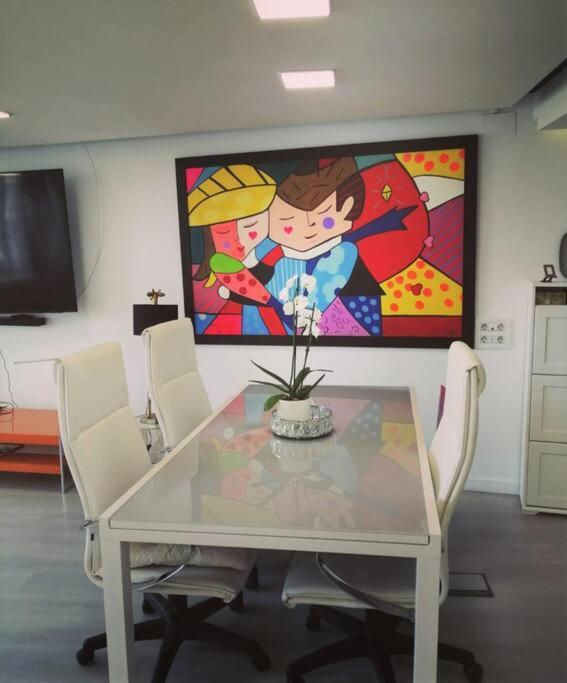 Apartamento Centro Rambla Alicante A מראה חיצוני תמונה
