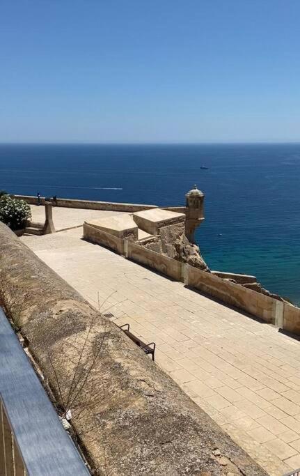 Apartamento Centro Rambla Alicante A מראה חיצוני תמונה