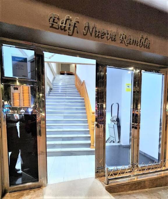 Apartamento Centro Rambla Alicante A מראה חיצוני תמונה