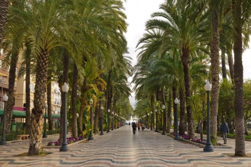 Apartamento Centro Rambla Alicante A מראה חיצוני תמונה