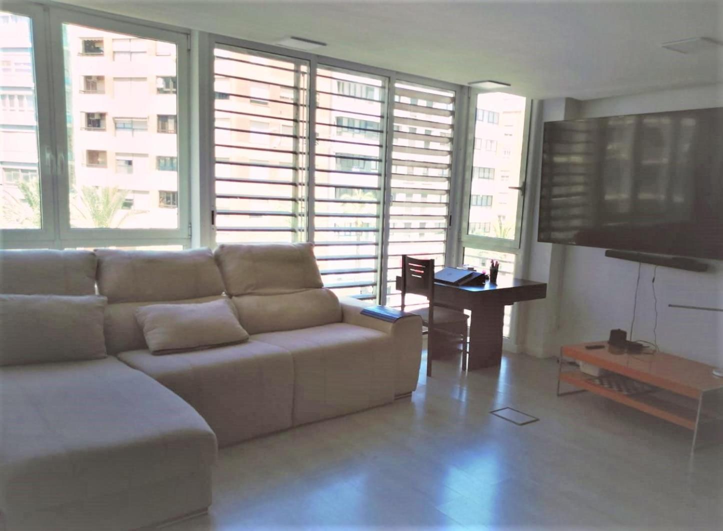 Apartamento Centro Rambla Alicante A מראה חיצוני תמונה
