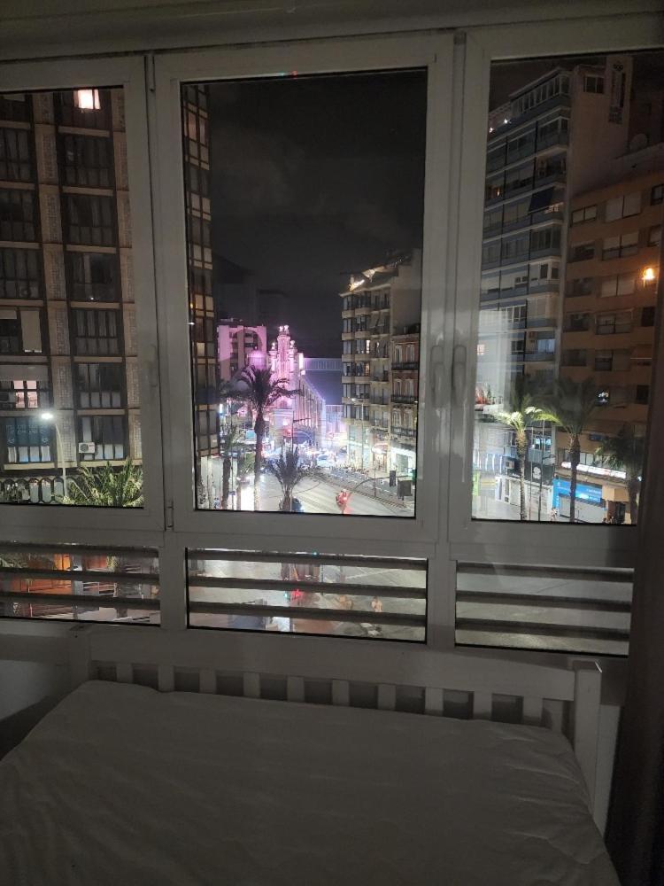 Apartamento Centro Rambla Alicante A מראה חיצוני תמונה