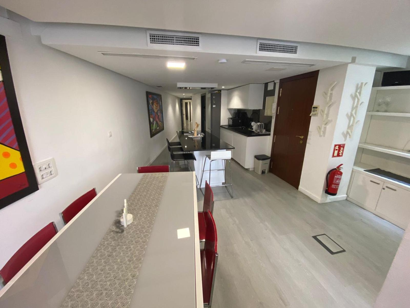 Apartamento Centro Rambla Alicante A מראה חיצוני תמונה