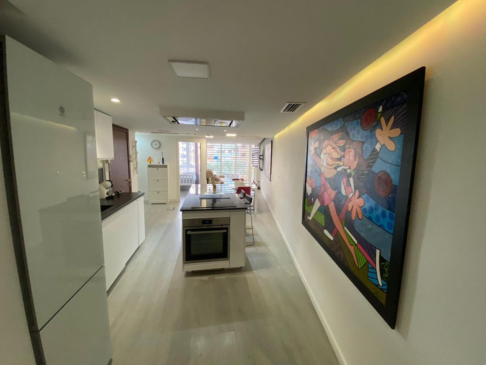Apartamento Centro Rambla Alicante A מראה חיצוני תמונה