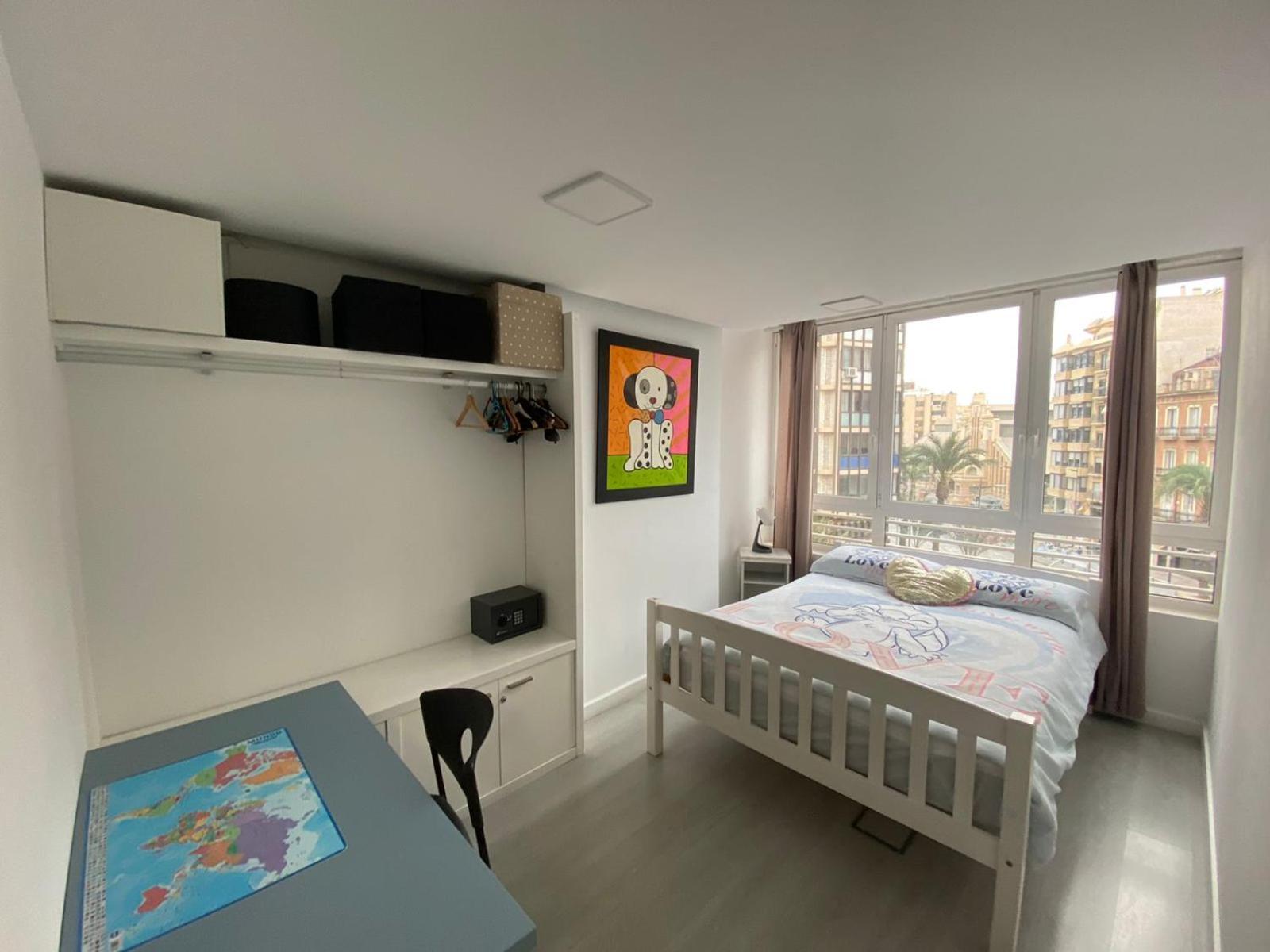 Apartamento Centro Rambla Alicante A מראה חיצוני תמונה