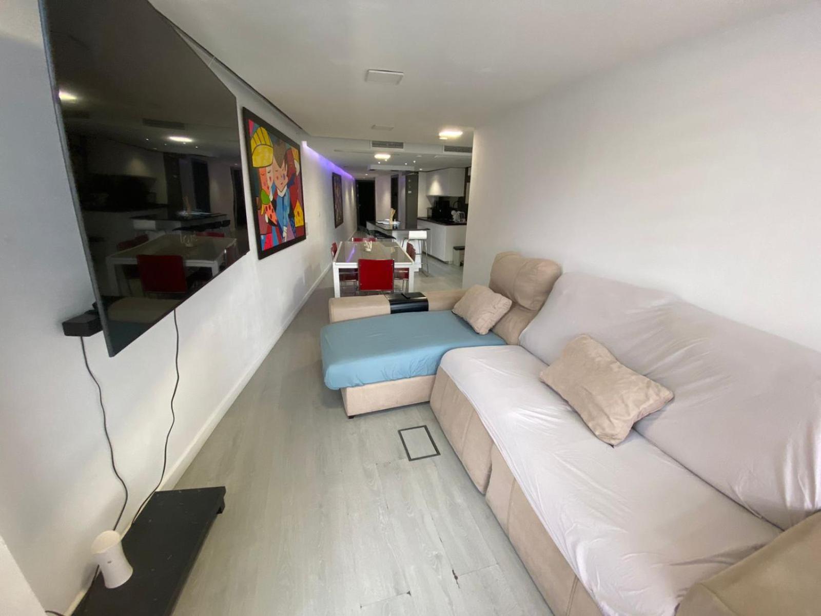 Apartamento Centro Rambla Alicante A מראה חיצוני תמונה
